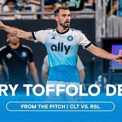 From Forest to the Fortress | From The Pitch: Charlotte FC vs. Real Salt Lake