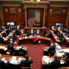 Missouri Lawmakers in Jefferson City Draft Legislation to Protect U.S. Election Integrity
