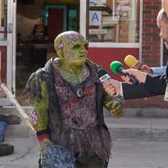 Toxic Avenger Tackles Real-World Health Care Debt Issues