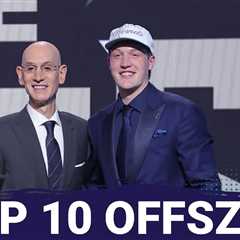 Hornets’ Offseason RANKED Top 10 | ESPN Continues to DISRESPECT Charlotte | Tre Mann and Sexton FIT?