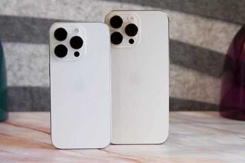 Apple’s New Phones: All the Details You Need to Know