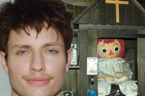 Occult Museum Purchased by Matt Rife: Guardian of Annabelle Doll