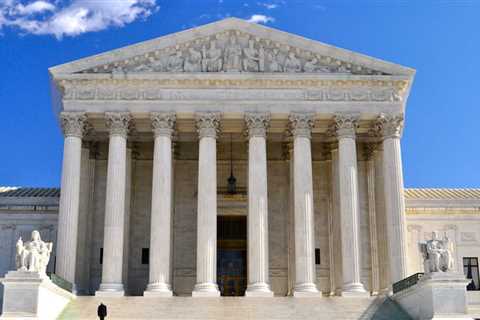 Supreme Court to Rule on ‘Race Based’ Congressional Districts – Would Give Republicans a MASSIVE..