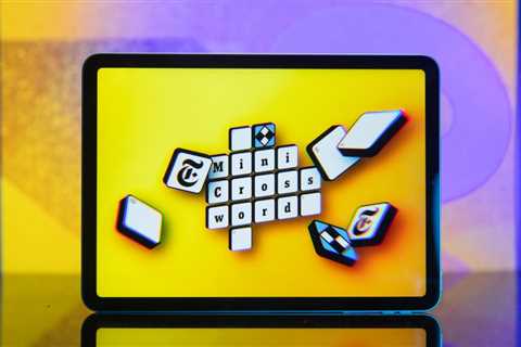 NYT Mini Crossword Answers for August 3, 2025