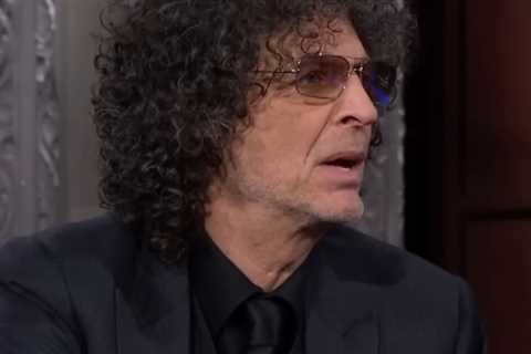 REPORT: Far-Left Radio Host Howard Stern Facing the Axe After 20 Years on Air