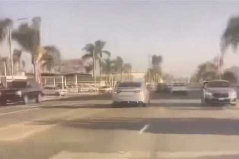 HORROR: Non-US Citizen From Ecuador in US on B-2 Visa Kills 1 Person, Injures 5 in Wrong Way Crash..