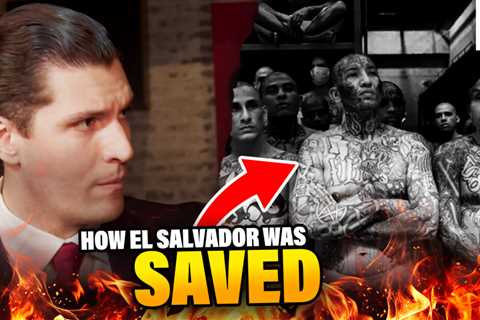 MURDER Capital To PARADISE: El Salvador’s Turnaround Is America’s Border Game-Changer