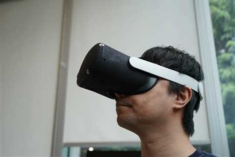 Future of VR: Meta’s Exciting Headset Prototypes Unveiled