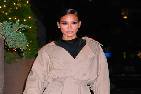 Cassie Breaks Silence on Social Media After Diddy Test, Baby #3