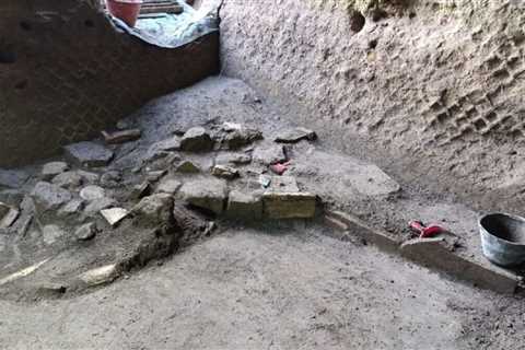 People Returned to Live Among the Ruins of Pompeii After Vesuvius