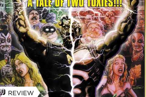 Citizen Toxie: Troma’s Ultimate in Filthy and Offensive Humor