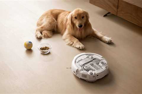 Obstacle Detection Tech from DJI Transformed for Robot Vacuums