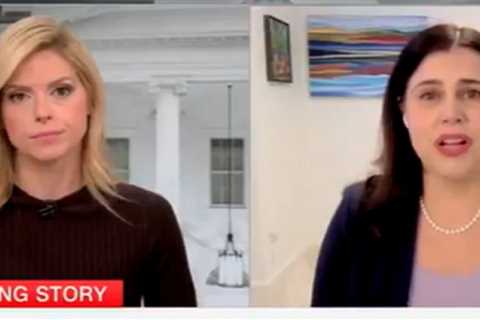 Woman Who Tried to Take Trump Off 2024 Ballot in Colorado Calls Him a Threat to Democracy for..