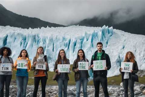 Climate Change Emerges as Top Issue for Young Voters in 2024 Election