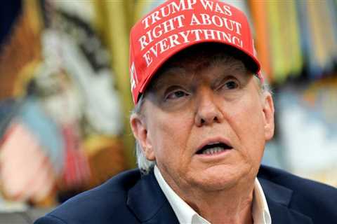 U.S. Government ‘Controls’ 10% of Intel, According to Trump