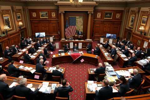 Missouri Lawmakers in Jefferson City Draft Legislation to Protect U.S. Election Integrity