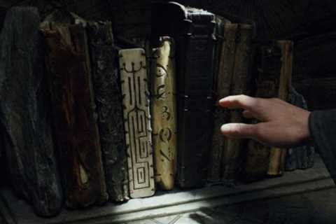 Sacred Jedi Texts Explored in ‘Star Wars: The Last Jedi’
