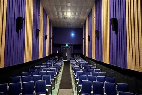 The Ultimate Guide to the Best Theaters in Pinellas County, Florida with Bar or Lounge Areas