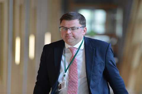 Scottish Parliament Scandal: When Your Colleague Gets Arrested for Hidden Cameras in the Loo