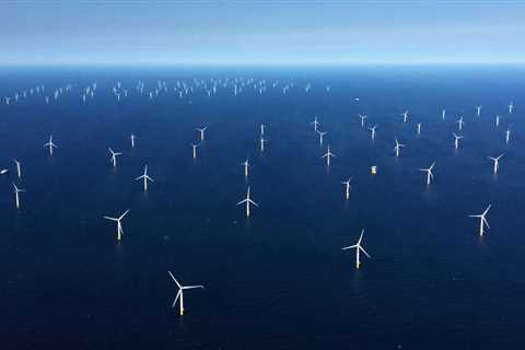 Transportation Secretary Sean Duffy Yanks Almost $700 Million in Funding for Twelve Offshore Wind..