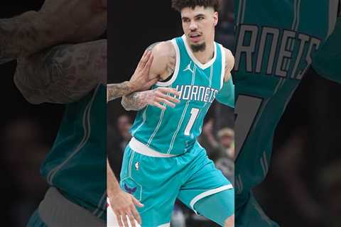 Is Lamelo Ball Unfairly Critcised?! 😤🔥 #lameloball #hornets #charlottehornets #nba