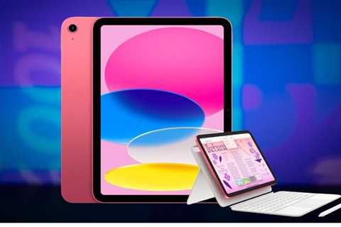 10th-Generation Apple iPad Deal: Save $150 This Labor Day