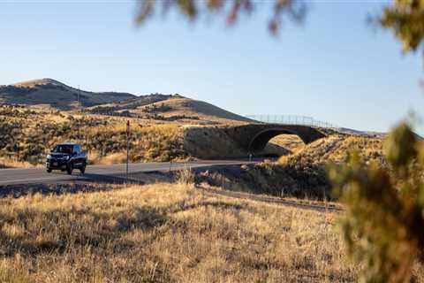The Evolution of Infrastructure and Transportation in Clark County, Nevada