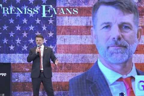 VINDICATED: Treniss Evans Discusses Lawfare in America