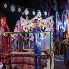 Experience the Magic of Opera Houses in San Luis Obispo County During the Holiday Season