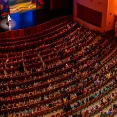 Uncovering the Fascinating History of Opera Houses in San Luis Obispo County