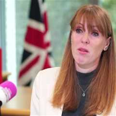 Angela Rayner's Tax Mess: When Legal Advice Goes Horribly Wrong