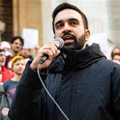 Communist Zohran Mamdani Appears Unstoppable with 22-Point Lead in NYC Mayoral Race, Times/Siena..