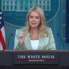 (VIDEO) Karoline Leavitt Shreds Democrat Mayors for Leading 19 of the 20 US Cities with Highest..
