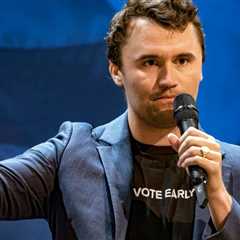 Charlie Kirk Shot in Neck at Utah Event: Details Inside