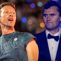 Send Love to Charlie Kirk’s Family: Chris Martin’s Message