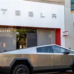 Cheapest Cybertruck Model No Longer Available on Tesla’s Site