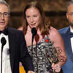 Charity Suffers as Hollywood Loses Thousands at 2025 Emmys