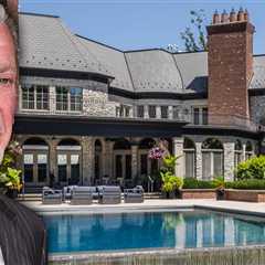Indiana Mansion Sells for $11.75 Million After Jim Irsay’s Death