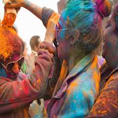 Celebrating Diversity: Exploring the Vibrant Festivals of King County, Washington