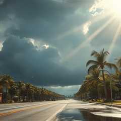 Orlando Area Faces Soaring Heat Index and Tropical Rain Threat