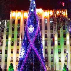 Experience the Magic of Christmas in Monmouth County, New Jersey