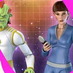 Explore Nacelle’s New ‘Star Trek’ Figures in Detail