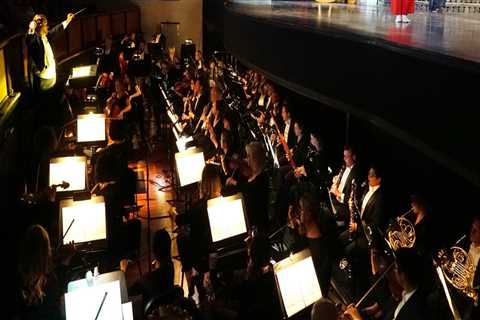 Uncovering the Enchanting Opera Scene in San Luis Obispo County, California