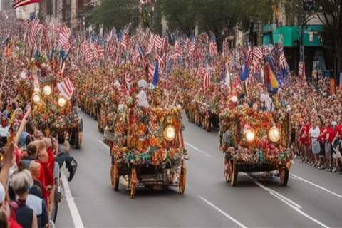 Unveiling the Vibrant Themes of Parades in West Central Florida