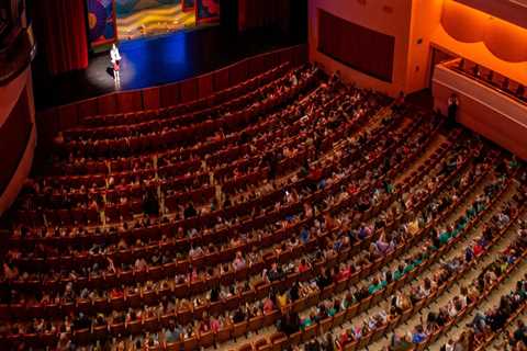 Uncovering the Fascinating History of Opera Houses in San Luis Obispo County