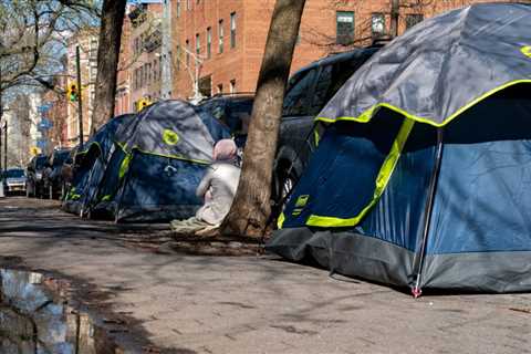 Democrats Are Losing the Crime Debate Because They Have Run America’s Cities for Decades