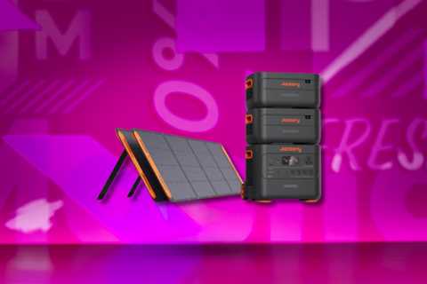 Power Station Deal: Save $3,200 on Jackery Explorer 2000 Plus