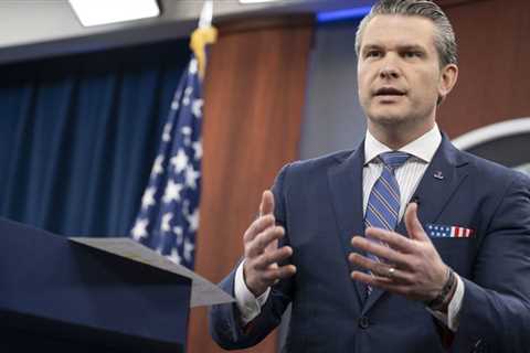 JUST IN: Hegseth Savagely Fires She/Her Navy Commander and Medical Director for “Transgender..