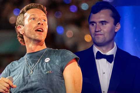Send Love to Charlie Kirk’s Family: Chris Martin’s Message