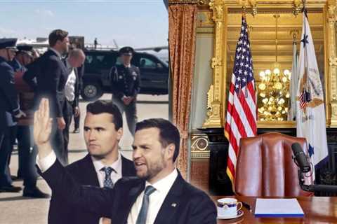 Vice President JD Vance to Host ‘The Charlie Kirk Show’ from the White House on Monday